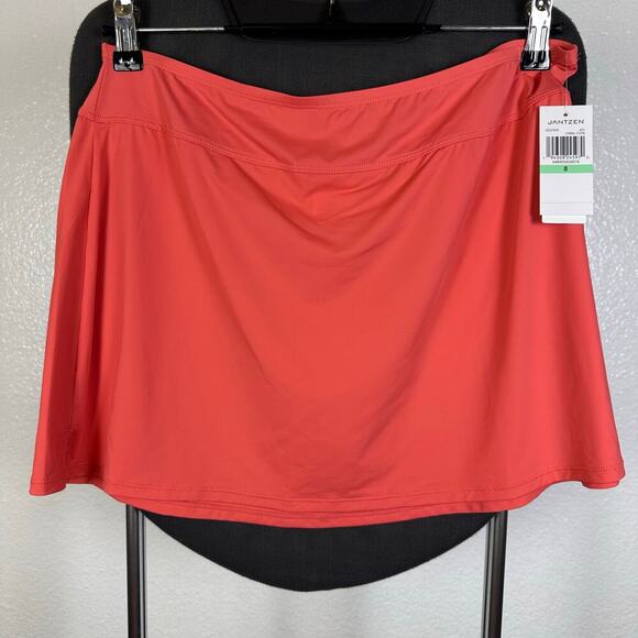 Jantzen | Ideal Coral Swim Skirt
Cover - Picture 1 of 7
